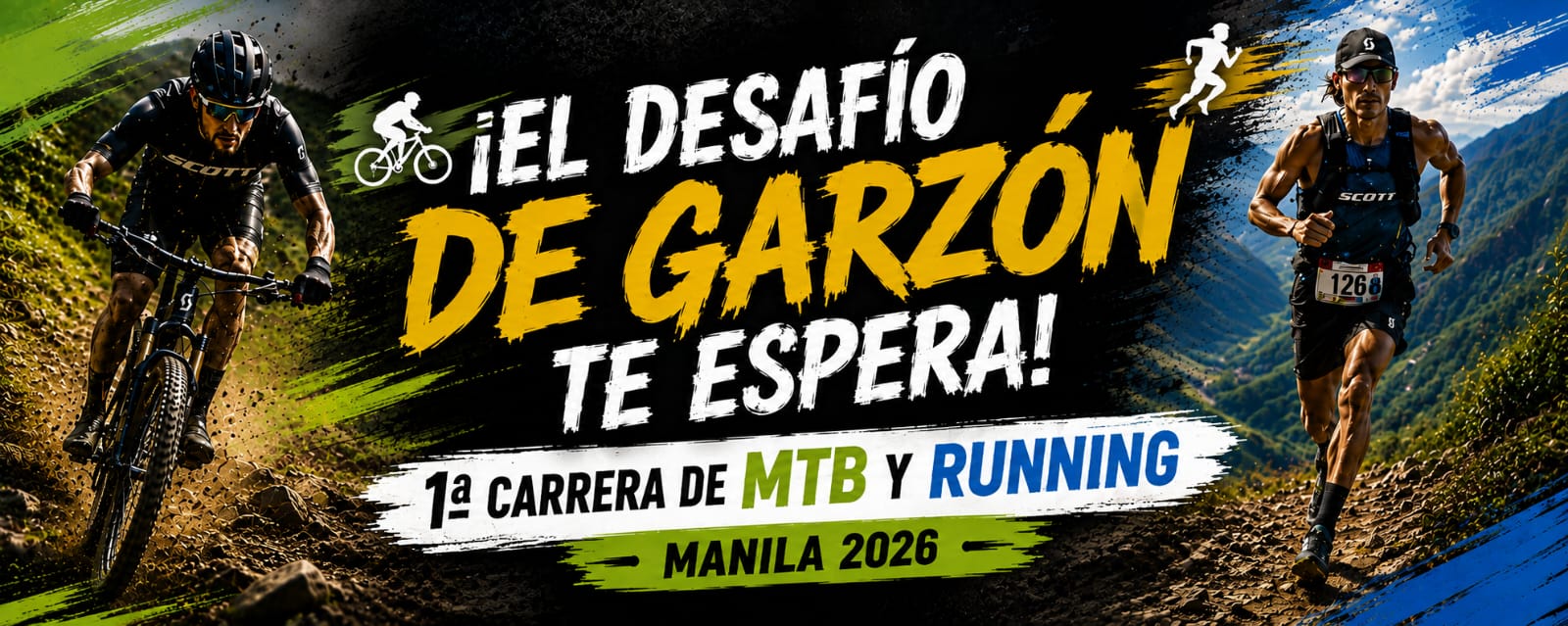 Desafío Garzón Manila 2026