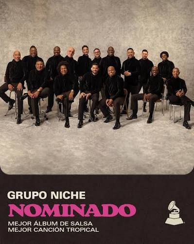 Grupo Niche recibe dos nominaciones en los Latin Grammy 2026 y representa a la salsa caleña en la gala internacional