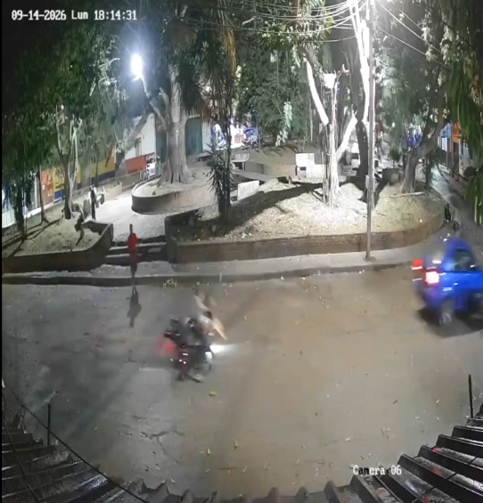 Mujeres que se transportaban en moto fueron arrolladas por vehículo en Garzón