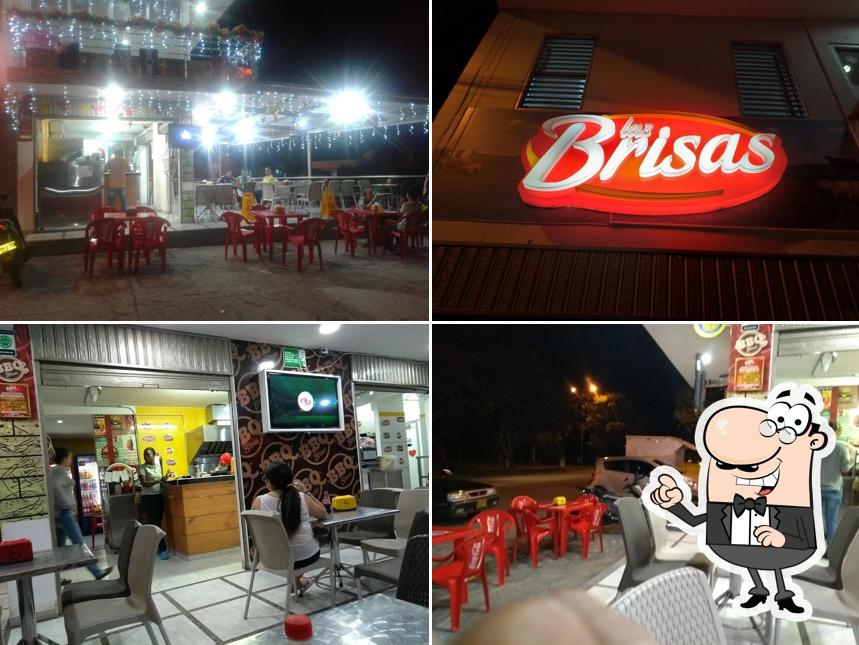 BBQ DE LAS BRISAS