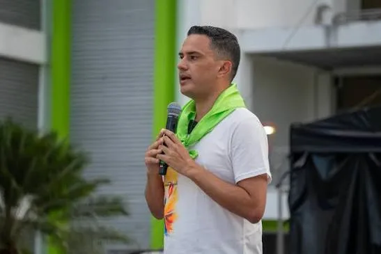 Este jueves Falleció en la capital del país el director de Comfamiliar Huila Juan Carlos Carvajal