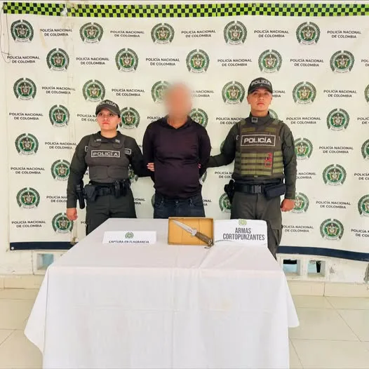 𝐂𝐀𝐏𝐓𝐔𝐑𝐀𝐃𝐎 𝐏𝐑𝐄𝐒𝐔𝐍𝐓𝐎 𝐑𝐄𝐒𝐏𝐎𝐍𝐒𝐀𝐁𝐋𝐄 𝐃𝐄 𝐇𝐎𝐌𝐈𝐂𝐈𝐃𝐈𝐎 𝐓𝐑𝐀𝐒 𝐑𝐈𝐍̃𝐀 𝐄𝐍 𝐏𝐈𝐓𝐀𝐋𝐈𝐓𝐎