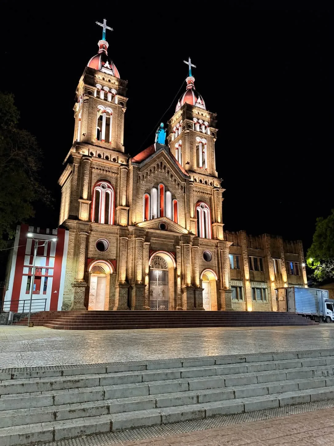 Garzón potencia la ruta del turismo religioso