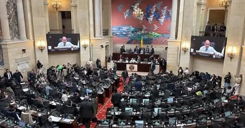 Aprobado el Presupuesto General de la Nación para 2027