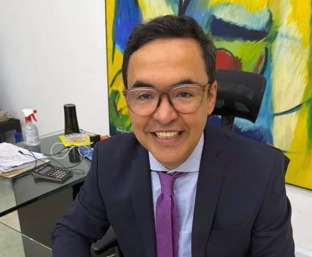 Juan Carlos Casallas Rivas, nuevo secretario general de la Electrificadora del Huila