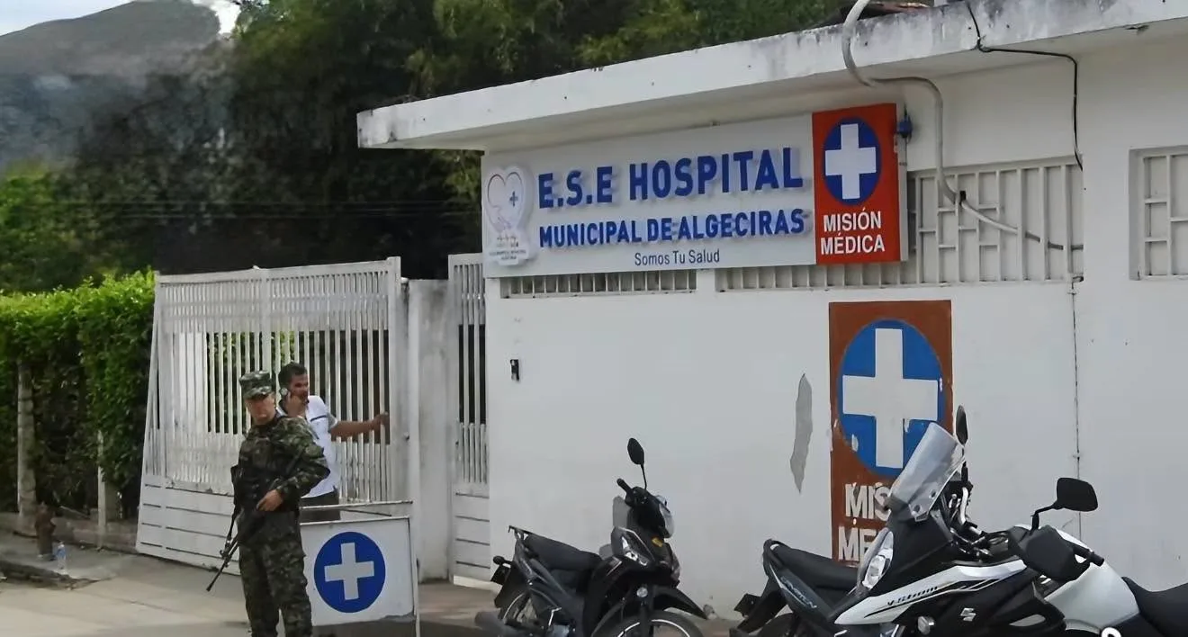 TRIPLE HOMICIDIO EN ALGECIRAS, DOS HOMBRES Y UNA MUJER ENTRE LAS VICTIMAS